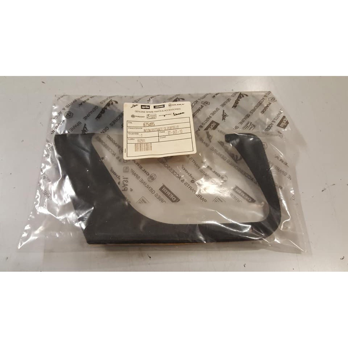 675405 GUARNIZIONE SPORTELLO (X10) - immagine 1