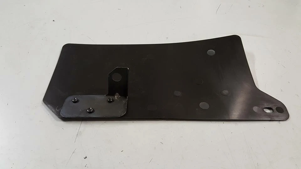 76619-87Z02-000 7661987Z02000 PARASPRUZZI ANT. (PORTER) - immagine 1