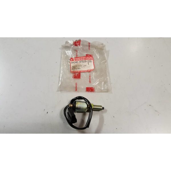 8434087509000 INTERRUTTORE STOP (PORTER 1000cc)