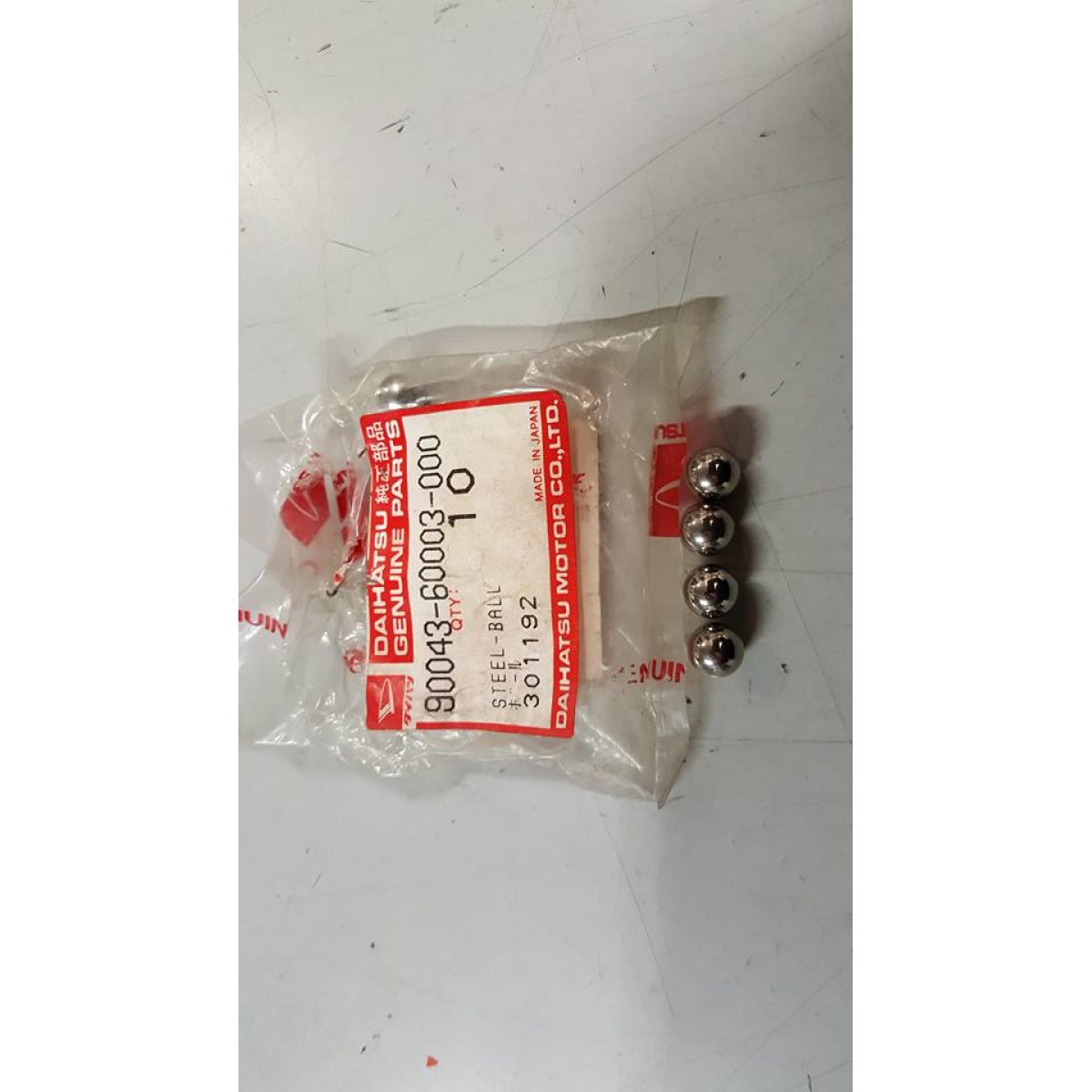 9004360003000 SFERA SINCRONIZZATORI CAMBIO (PORTER) - immagine 1