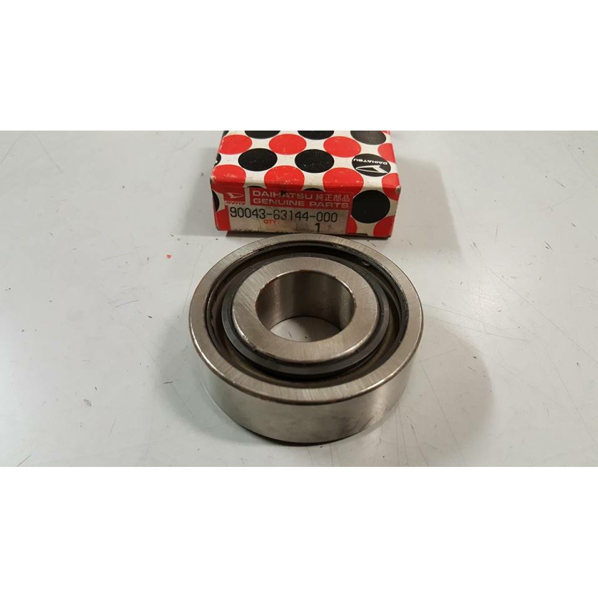 9004363144000 CUSCINETTO SEMIASSE (PORTER) - immagine 1