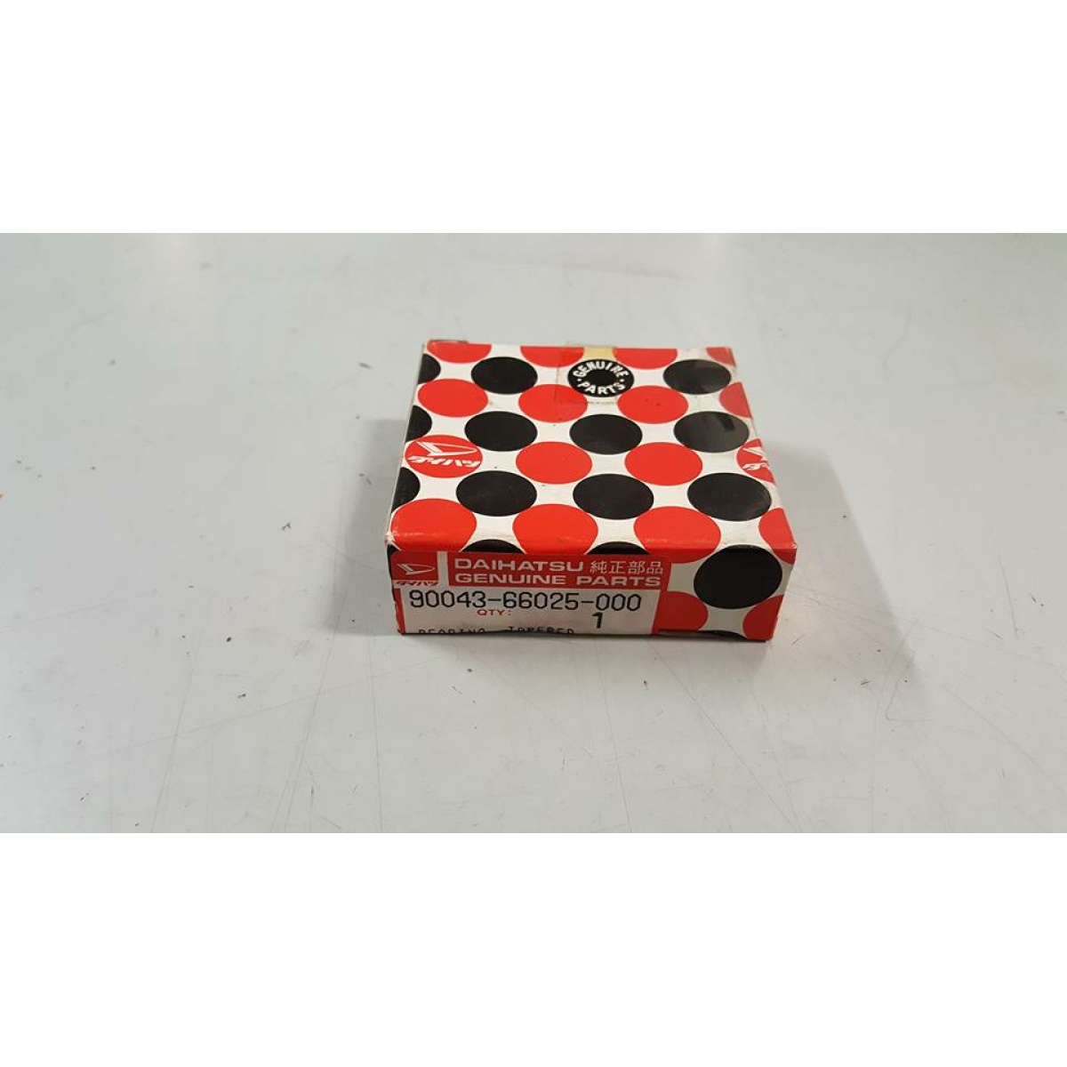 9004366025000 CUSCINETTO DIFFERENZIALE (PORTER) - immagine 1
