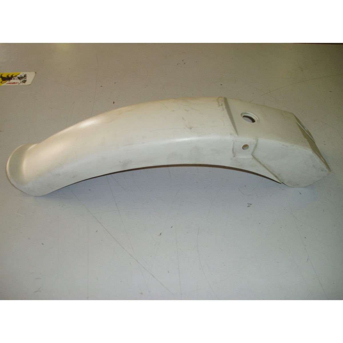 918100 PARAFANGO POST. PLASTICA (SI FL2-FL3) - immagine 1