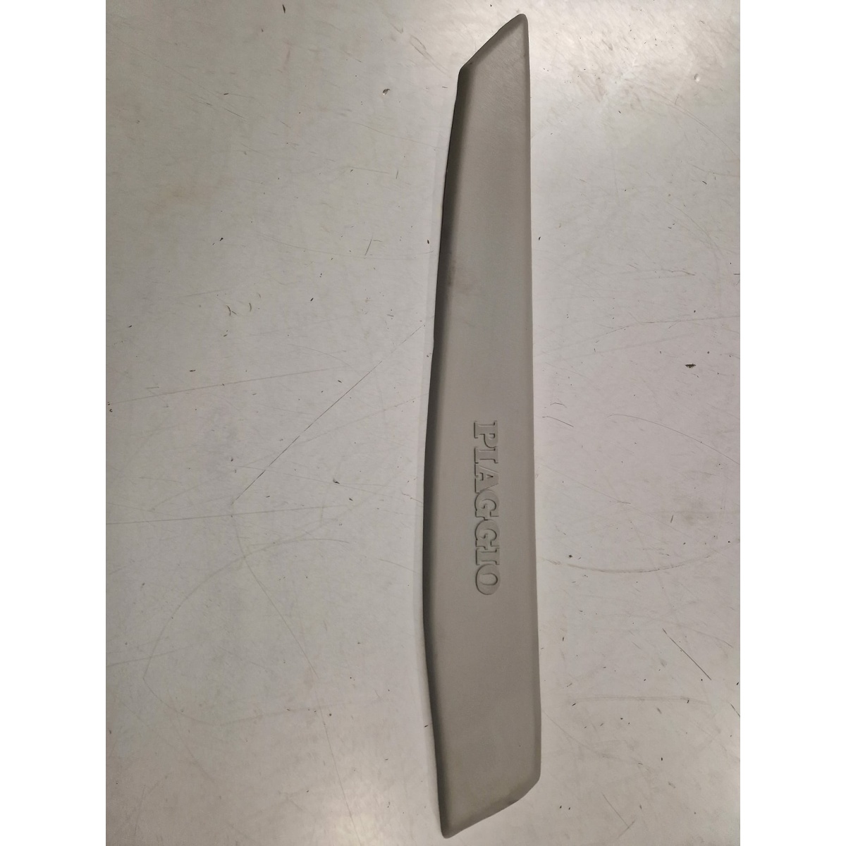 296600 PROFILO POSTERIORE DX GRIGIO (SFERA 50 MAQ) - immagine 1