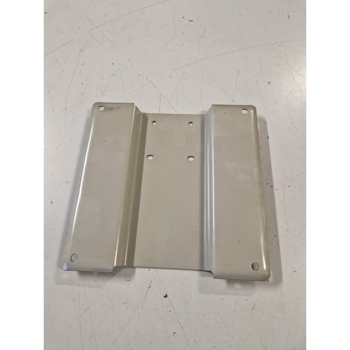 105204 PORTATARGA METALLICO (APE CAR-TM-MP) - immagine 1