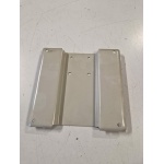 105204 PORTATARGA METALLICO (APE CAR-TM-MP)