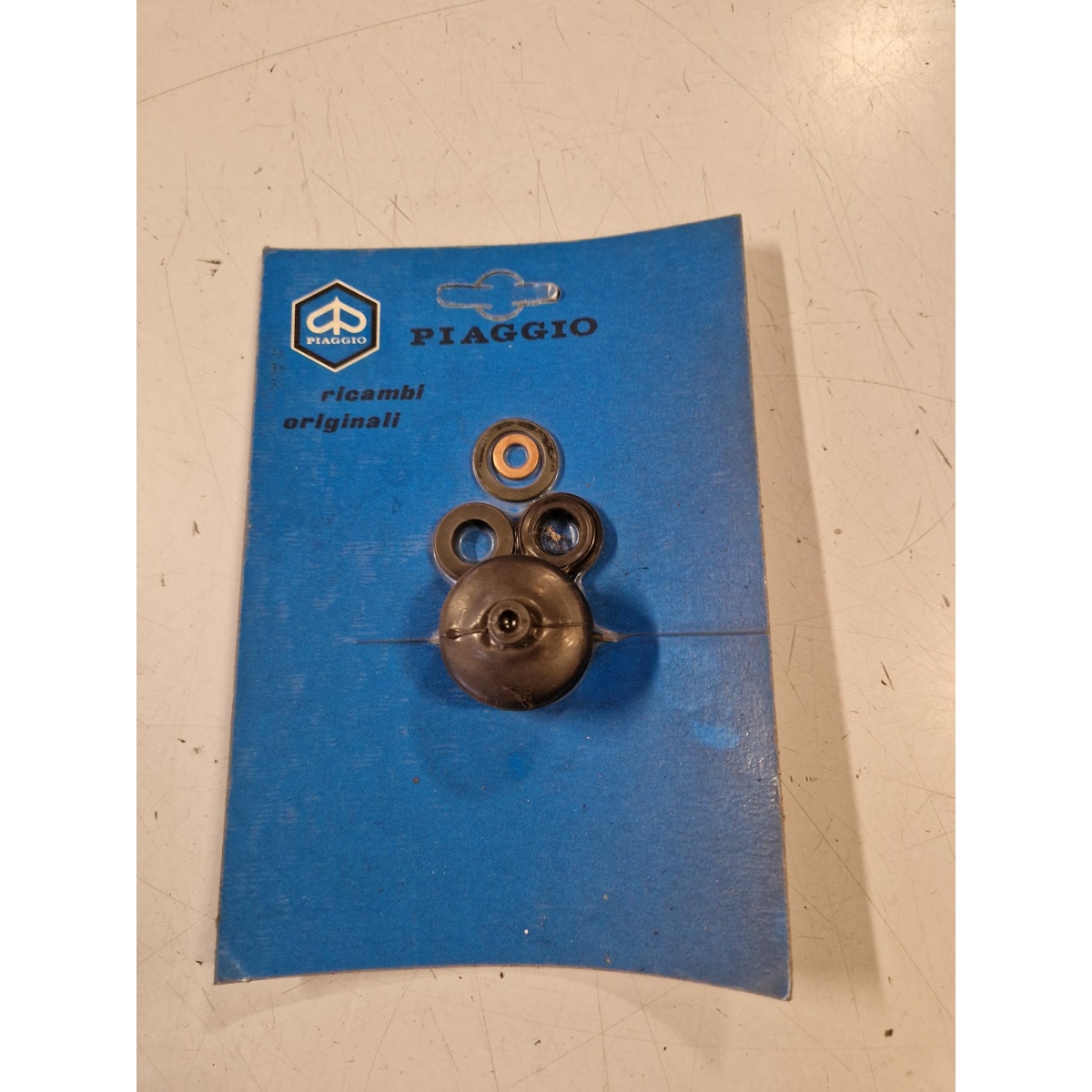 154707 KIT REVISIONE POMPA FRENO (APE TM VOLANTE 1982-93) - immagine 1
