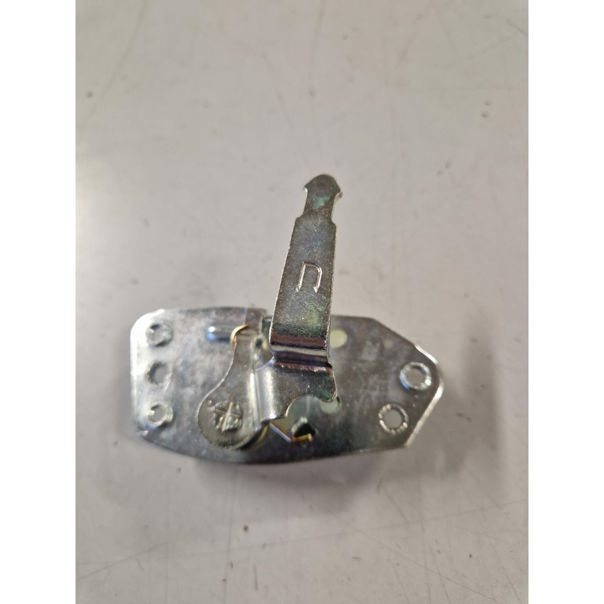 213849 SERRATURA PORTA DX (APE TM MANUBRIO) - immagine 1