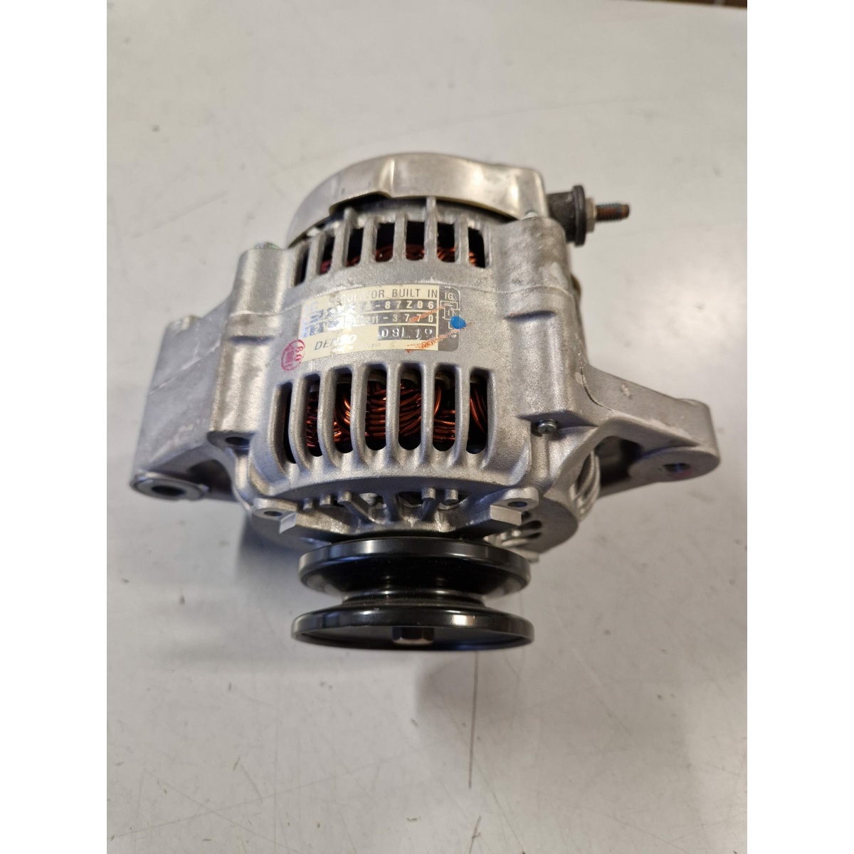 2706087512000 ALTERNATORE (PORTER 1.3 16V) - immagine 1