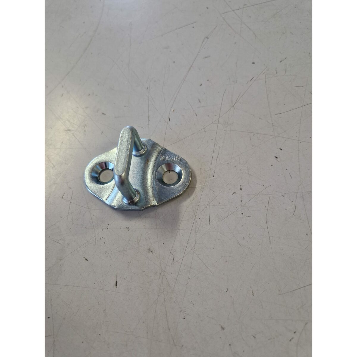 6941087701000 PIASTRA SERRATURA PORTA ANT. (PORTER 1993-2010) - immagine 1