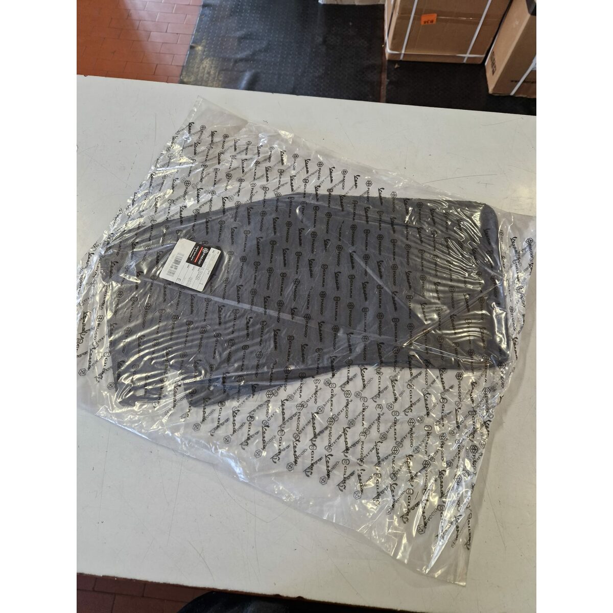 7662187Z01000 PARASPRUZZI ANT. (PORTER PICK-UP) - immagine 1