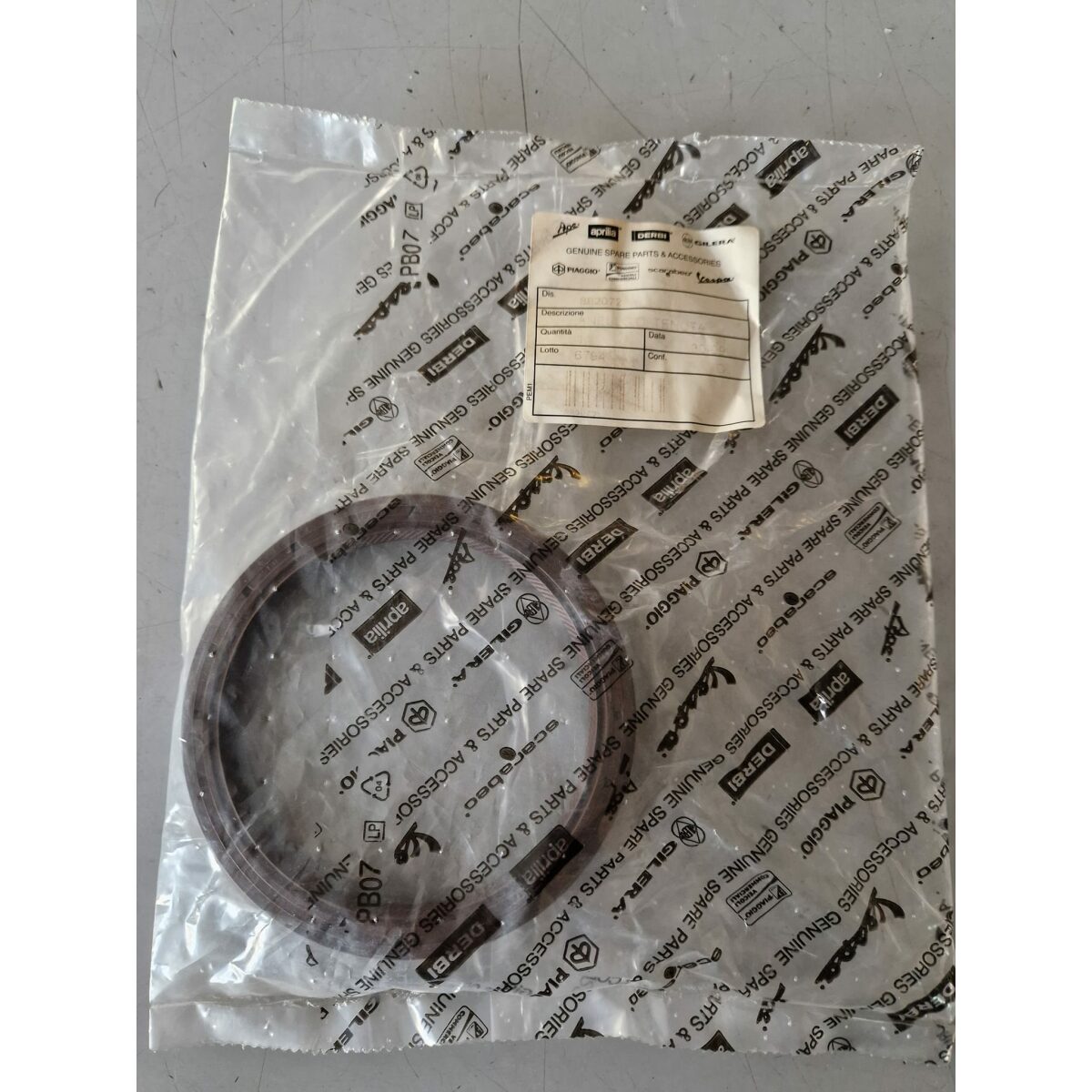 882072 PARAOLIO LATO VOLANO (PORTER D120) - immagine 1