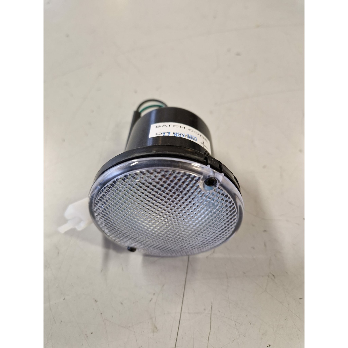 B000969 FANALINO FRECCIA POST. (PORTER 2011-2020) - immagine 1