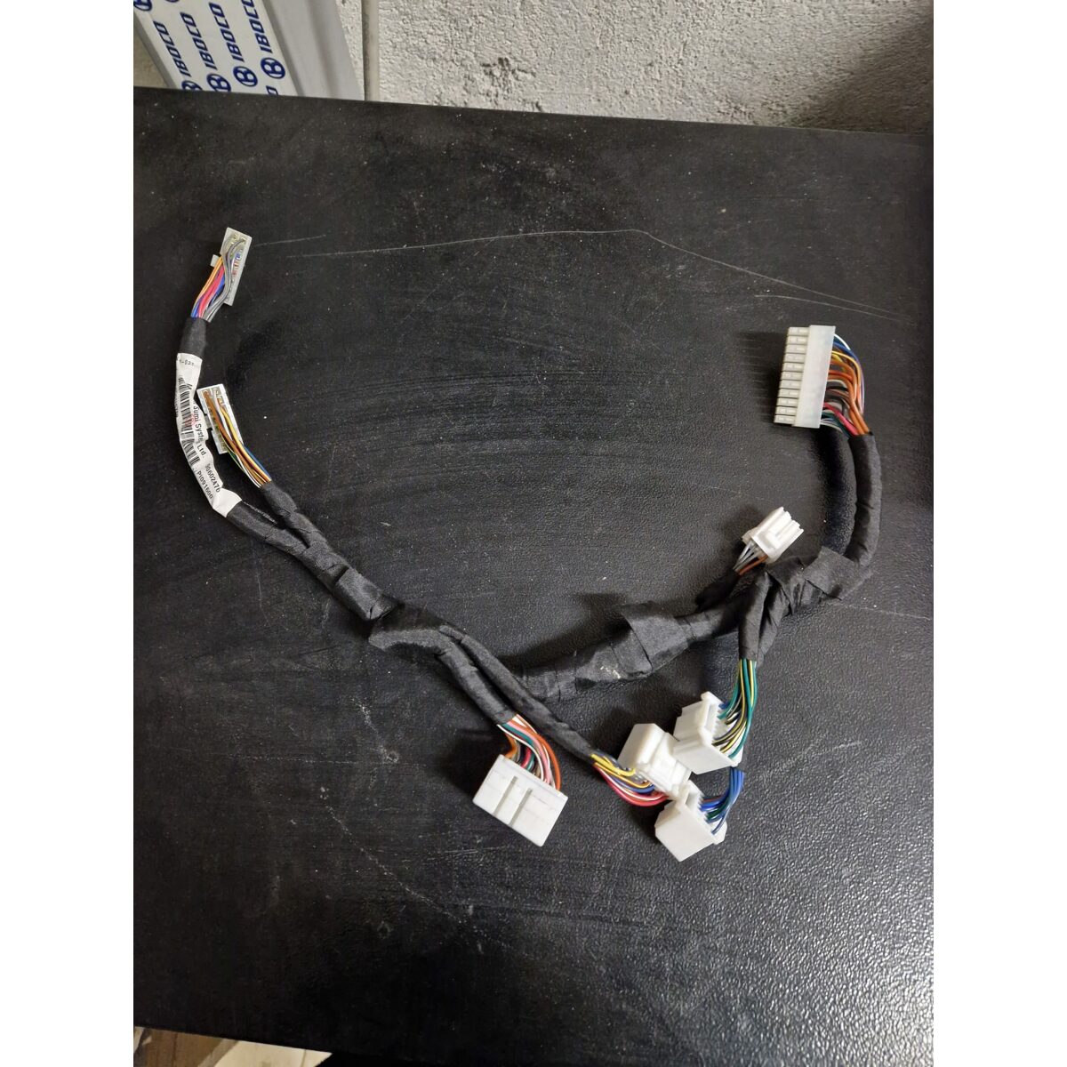 646108 GRUPPO CAVETTI INIEZIONE (PORTER 16V E4) - immagine 1