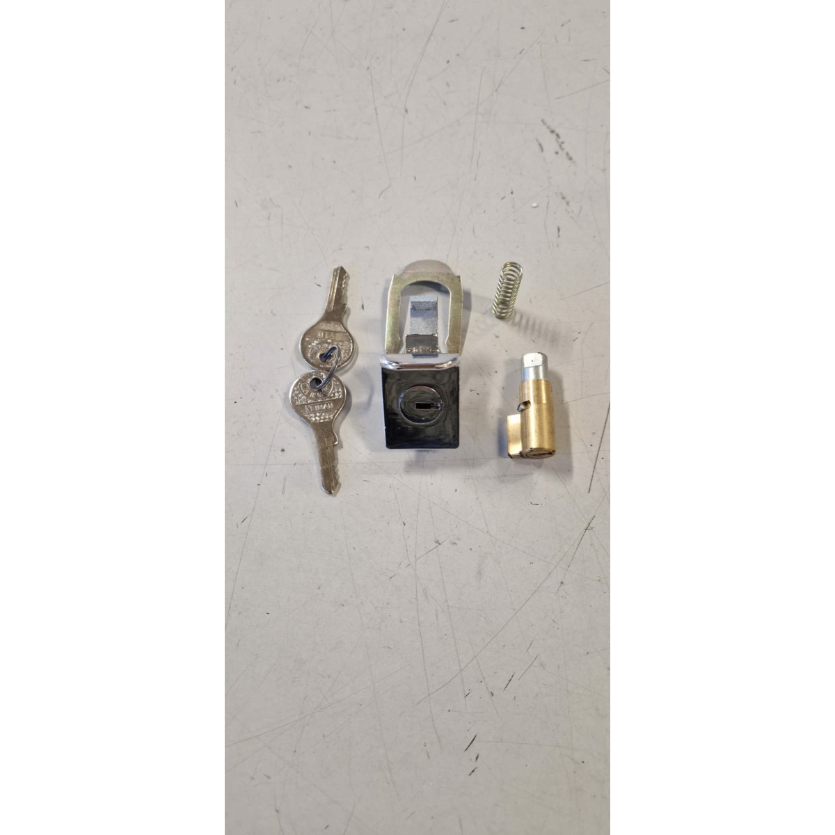 139188 KIT SERRATURE (VESPA 125 ET3-PX E) - immagine 1