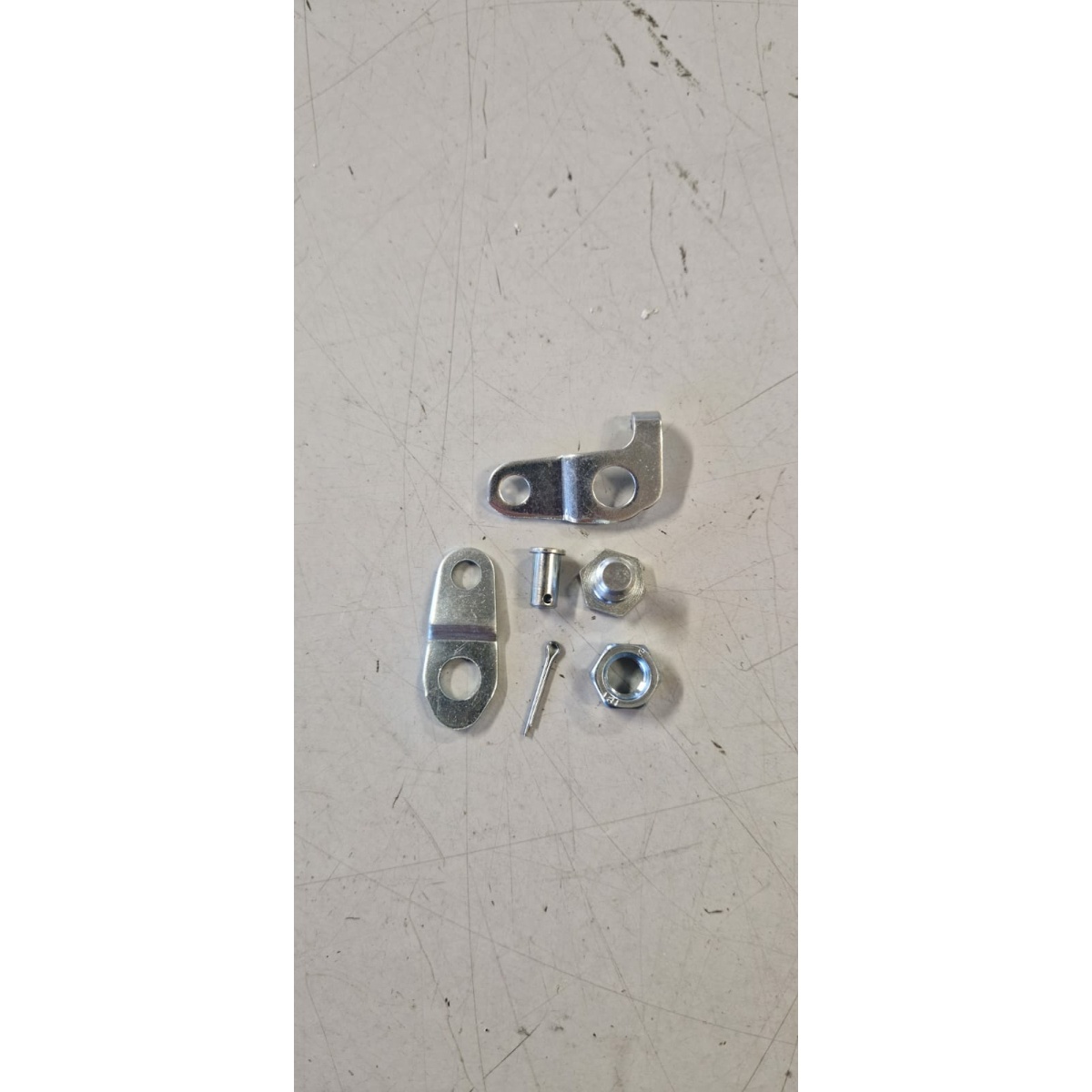 154739 KIT REV.MORSETTO FRENO ANTERIORE (VESPA) - immagine 1
