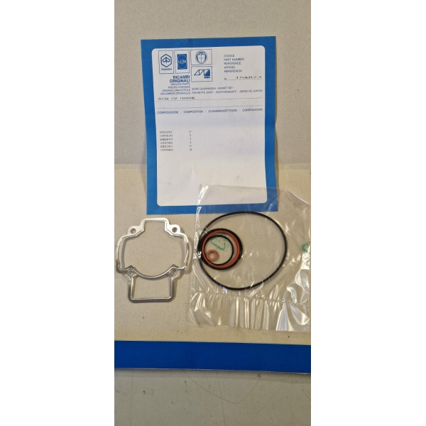 159828 TERMINALE STRISCE (VESPA PX)