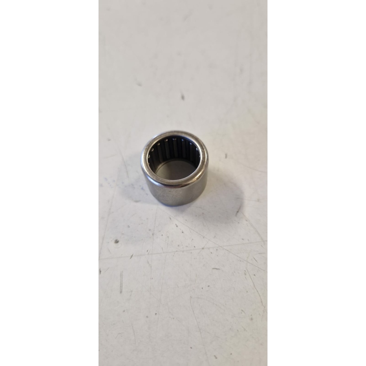 174710 GABBIETTA A RULLI RUOTA ANTERIORE (VESPA PX) - immagine 1