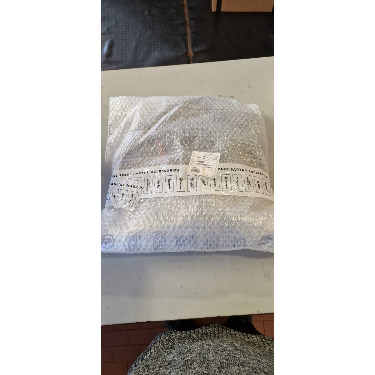 1D002337 IMPIANTO ELETTRICO COMPLETO (LIBERTY 50 E4) - immagine 1