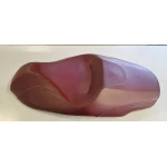 1B000209000C4 SELLA NERA CUCITURE ROSSE (BEVERLY 350)