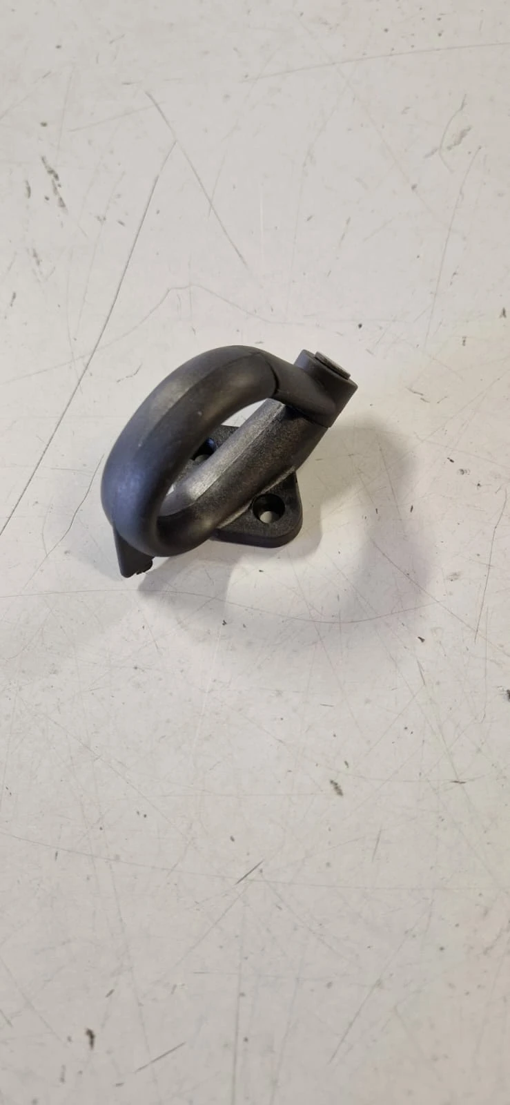 227153 227153 GANCIO PORTABORSA (VESPA PX-CIAO PX) - immagine 1