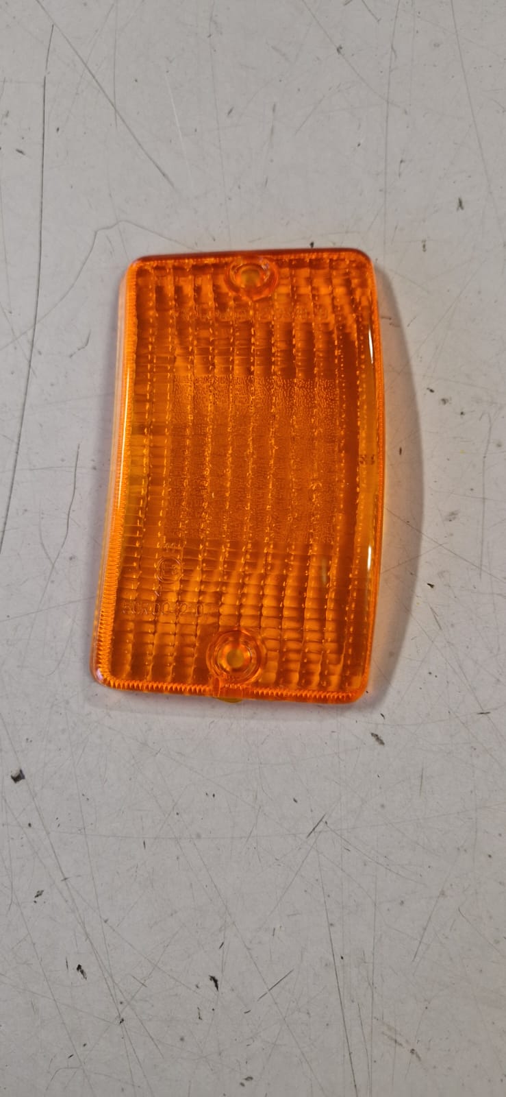 234772 234772 TRASPARENTE FRECCIA ANT DX (VESPA XL) - immagine 1