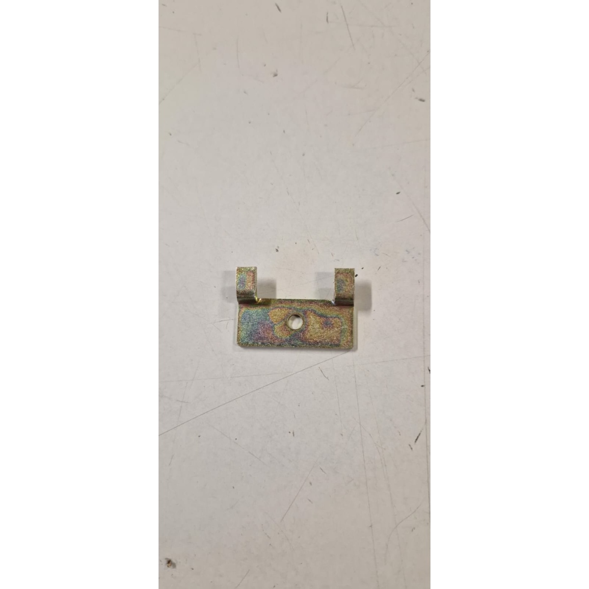 257614 SQUADRETTA FISSAGGIO BAULETTO (LIBERTY ET2-BEVERLY) - immagine 1