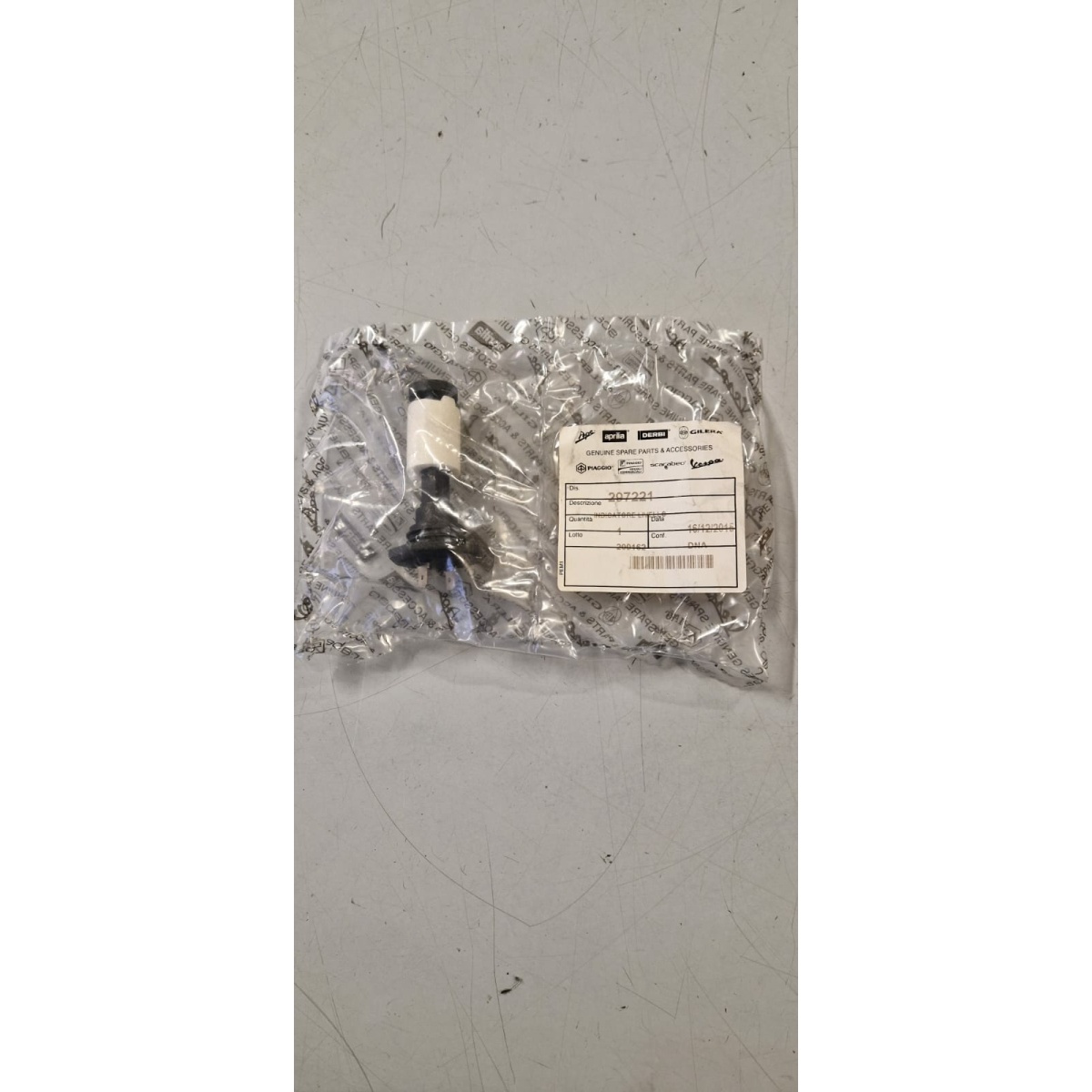 297221 GALLEGGIANTE SERBATOIO (ZIP) - immagine 1