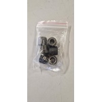 4353895 KIT 6 RULLI VAR. (SKIPPER VECCHIO-HEXAGON 125/150)