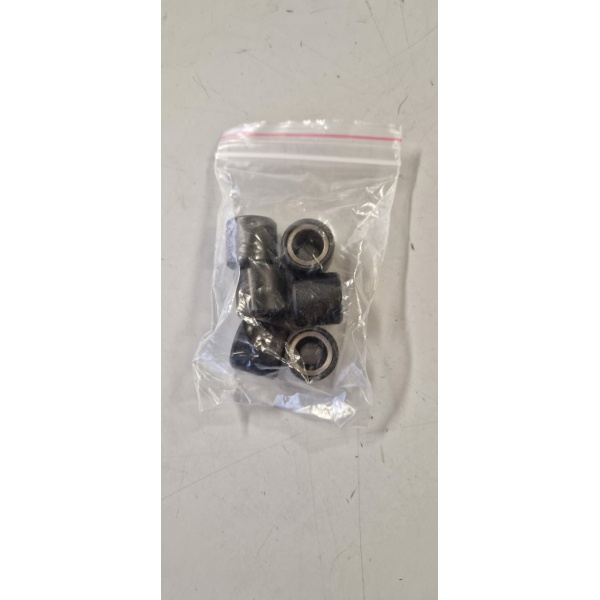4353895 KIT 6 RULLI VAR. (SKIPPER VECCHIO-HEXAGON 125/150)