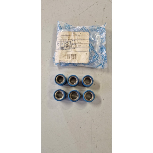 4878875 KIT 6 RULLI VAR (RUNNER 180 KAT)
