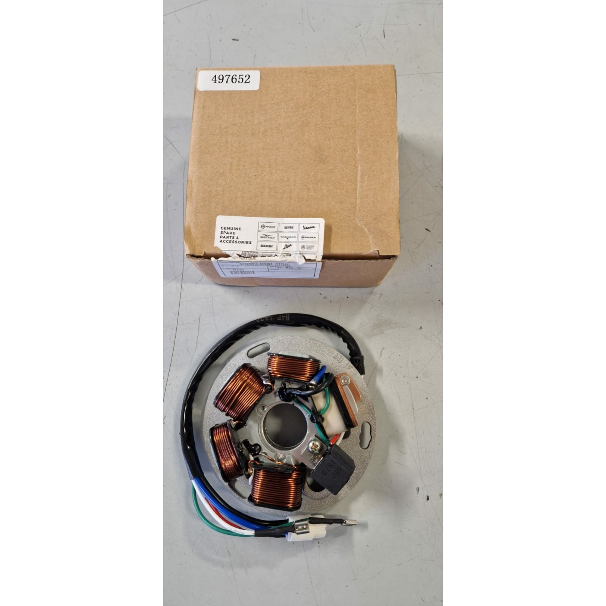 497652 STATORE (VESPA PX) - immagine 1