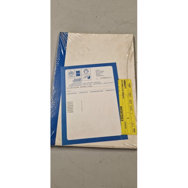 498471 KIT PARAOLIO (NRG POKER)