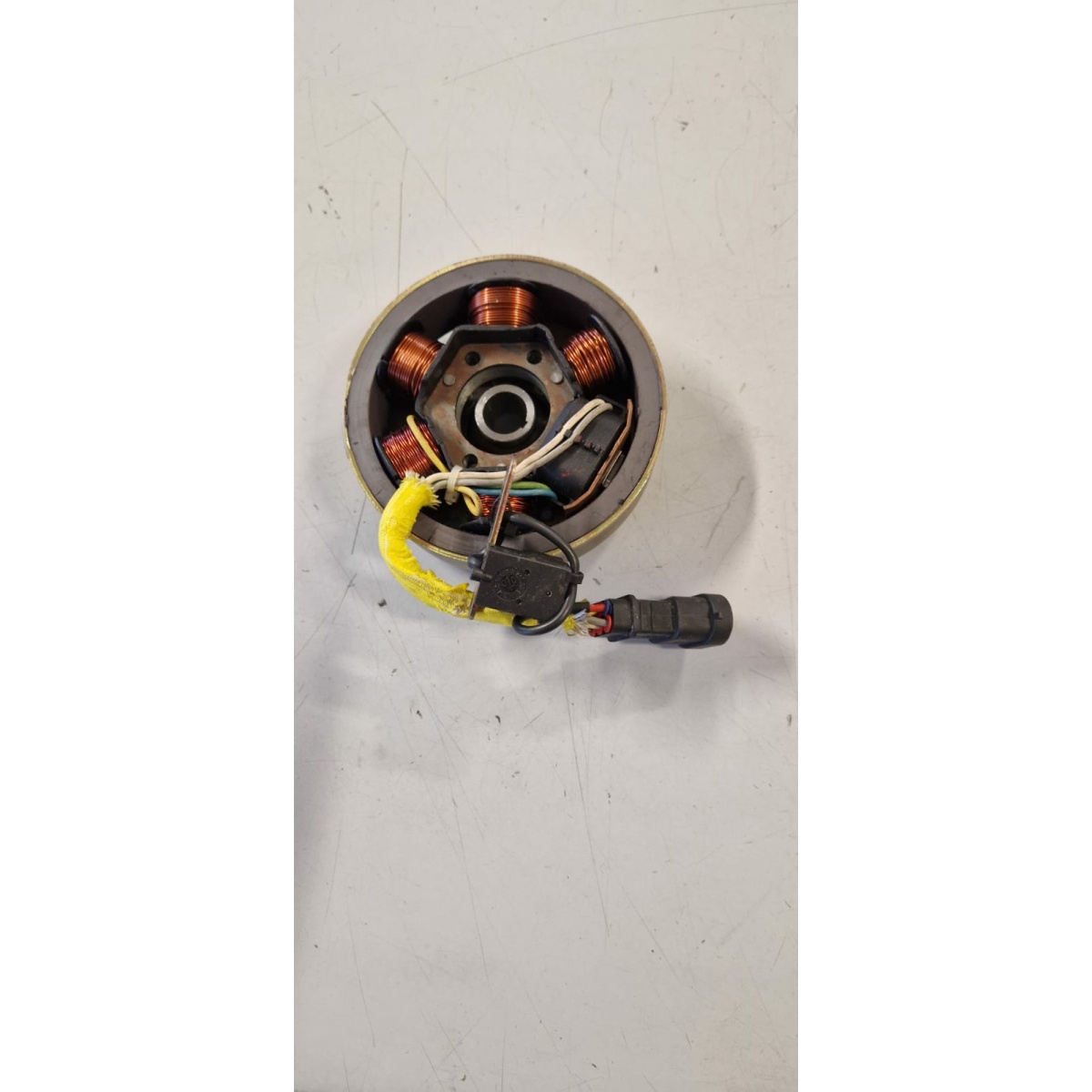 58136R VOLANO MAGNETE (ZIP 2T 2000) - immagine 1