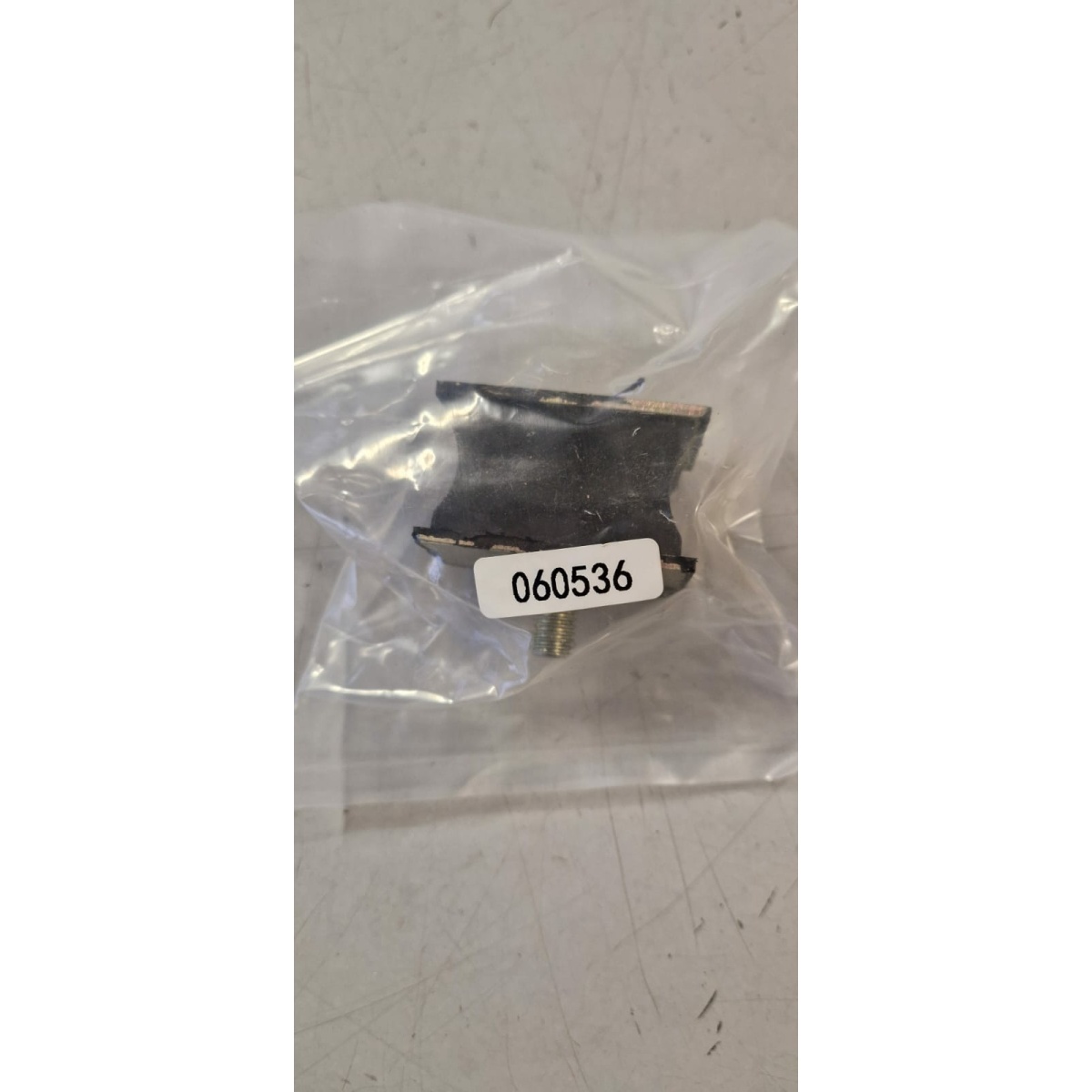 060536 SUPPORTO ELASTICO AMMORTIZZATORE POST. (VESPA PX-PK) - immagine 1