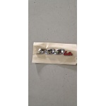 620833 TARGHETTA "500ie" (X9 500 EVO)