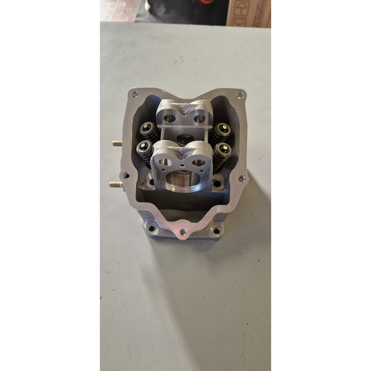 8800506 TESTA COMPLETA (MOT. 250 300cc) - immagine 1