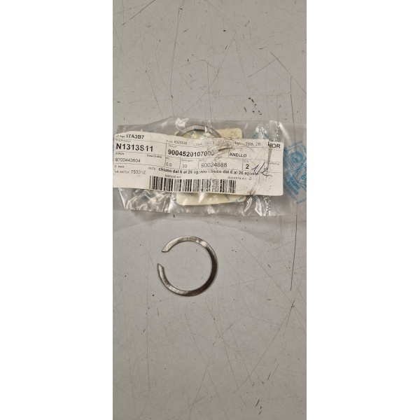 9004520107000 ANELLO CAMBIO (PORTER 1000)