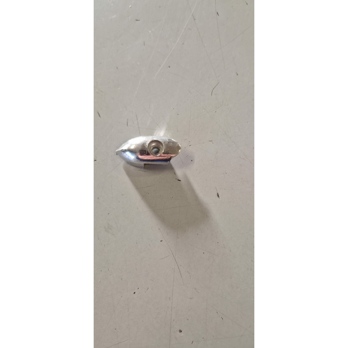990035 TERMINALE STRISCE PEDANA (VESPA GS) - immagine 1