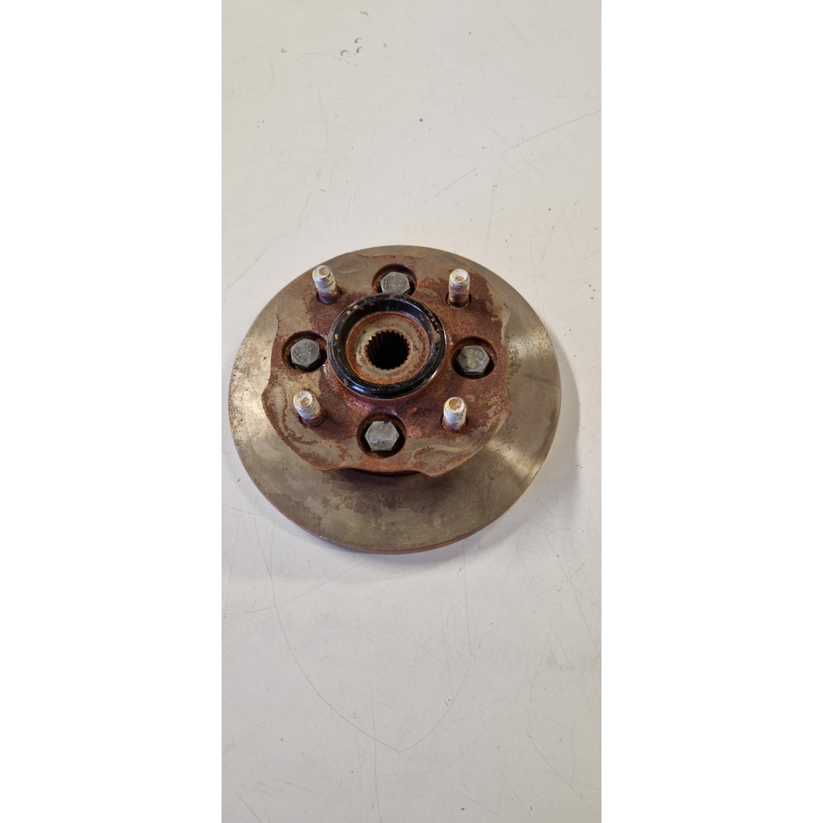D4351087Z02 MOZZO ANT.COMPLETO (PORTER) - immagine 1