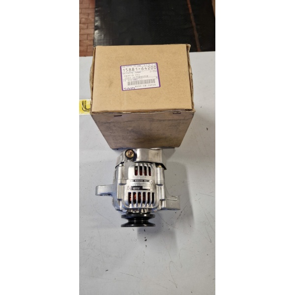 ALTERNATORE KUBOTA 15881-64200 (AIXAM 400/500)