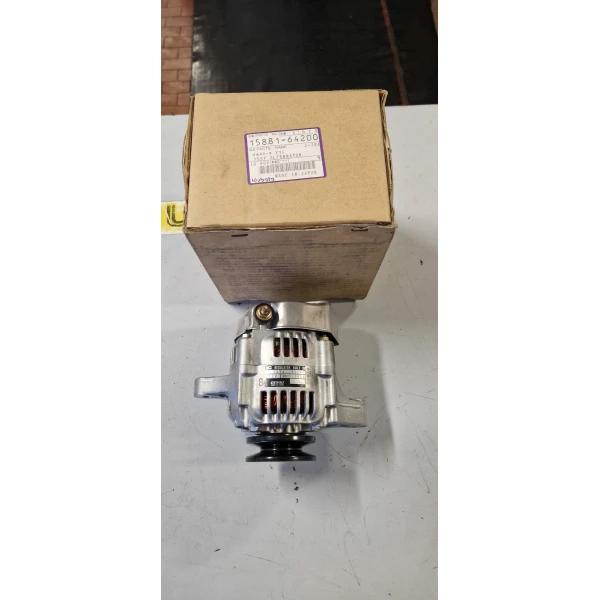 ALTERNATORE KUBOTA 15881-64200 (AIXAM 400/500)